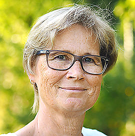 Gudrun Schröder, Teamleiterin Ambulante Hilfen LDK