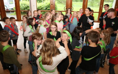 Eröffnungsparty zum Re-Start: Mobile Jugendarbeit Steffenberg