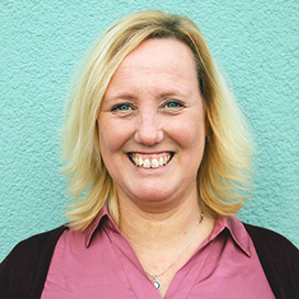 Katrin Möller, Abteilungsleitung Kommunikation  & Medien