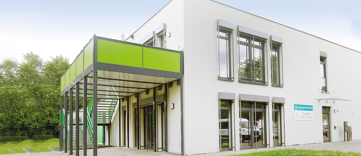 Tagespflege St. Elisabethverein in Wetter