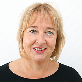 Sonja Ott, Geschäftsbereichsleitung