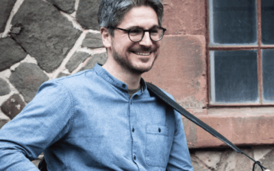 Steffen Hoffman tritt am 10. Juli im Café SALAMANCA auf