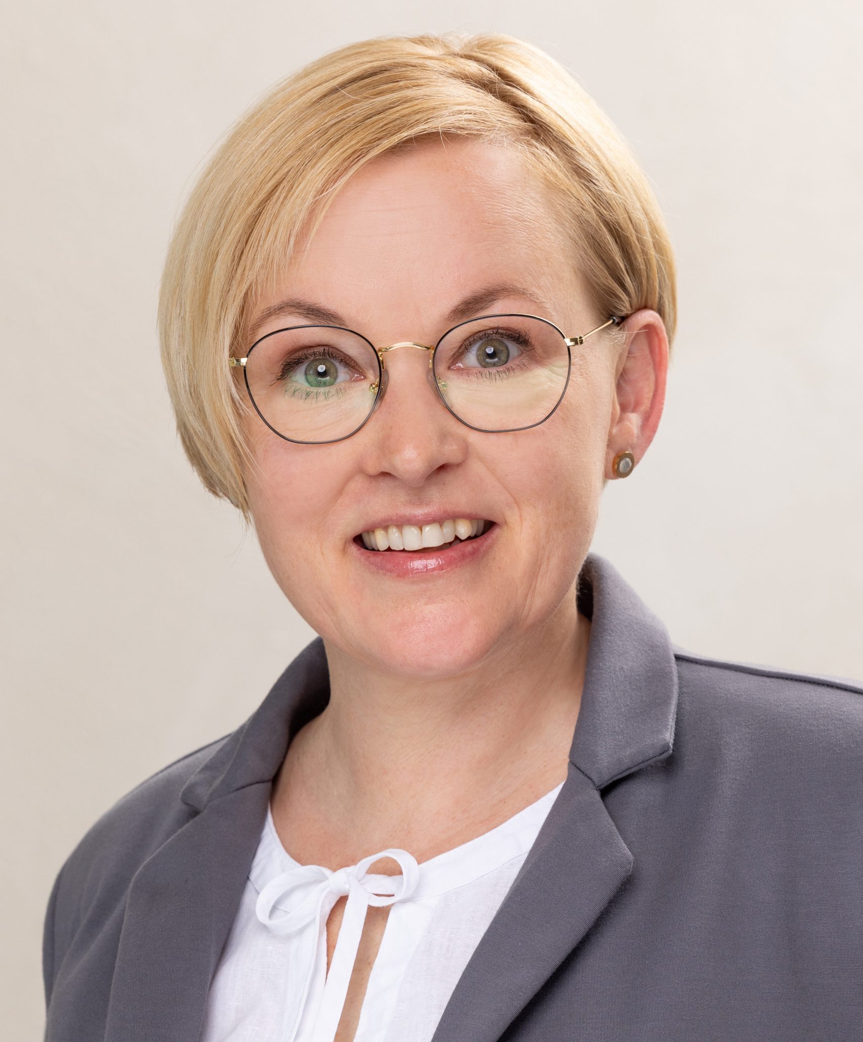 Katja Kröll Bereichsleitung Betriebssozialarbeit (BSA)