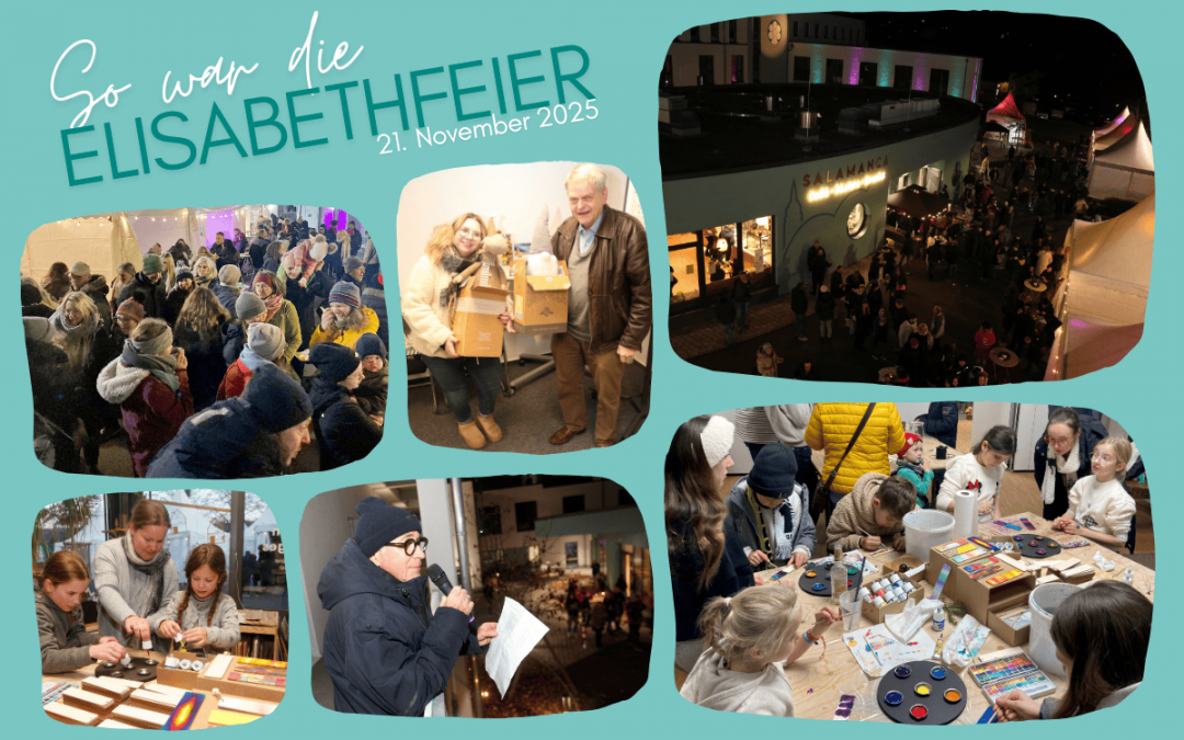 Eine Feier mit Tradition