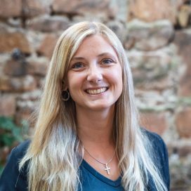 Kathrin Krüger - OIKOS EGH Sozialraumleitung Neukirchen/Frielendorf