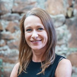 Karolina Stein - OIKOS EGH Bereichsleiterin Psychosoziale Kontakt- und Beratungsstelle