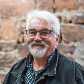 Markus Neumann, OIKOS EGH Bereichsleiter Psychosoziale Kontakt- und Beratungsstelle