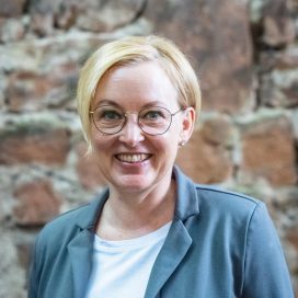 Katja Kröll - OIKOS EGH Leitung Betriebssozialarbeit