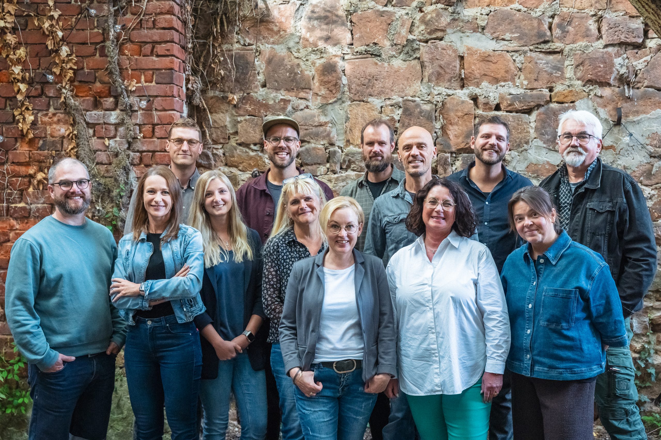 OIKOS EGH Leitungsteam