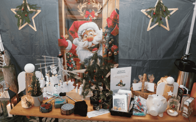 Gelungene Weihnachtsfeier im Krafts Hof