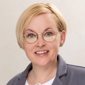 Katja Kröll - OIKOS EGH Leitung Betriebssozialarbeit