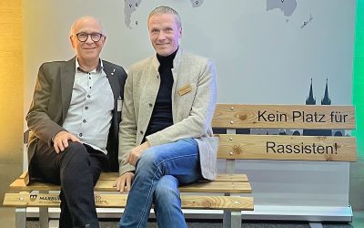 Zeichen setzen gegen Rassismus und für Miteinander