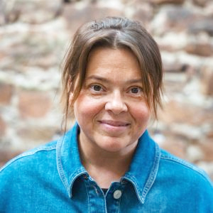 Bettina Schorradt - OIKOS EGH Aufnahmeanfragen, Landkreis Marburg-Biedenkopf