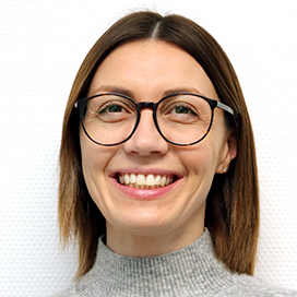 Shanna Debel: Bereichsleiterin Regionalzentrum Biedenkopf