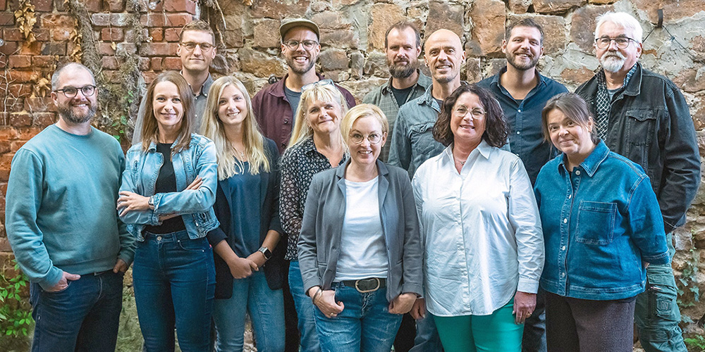 OIKOS EGH Leitungsteam