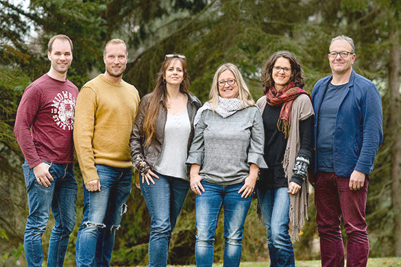 Team WG Rauschenberg