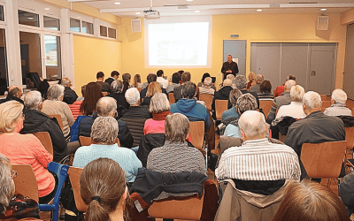 Großes Interesse am neuen Seniorenzentrum Rosenthal