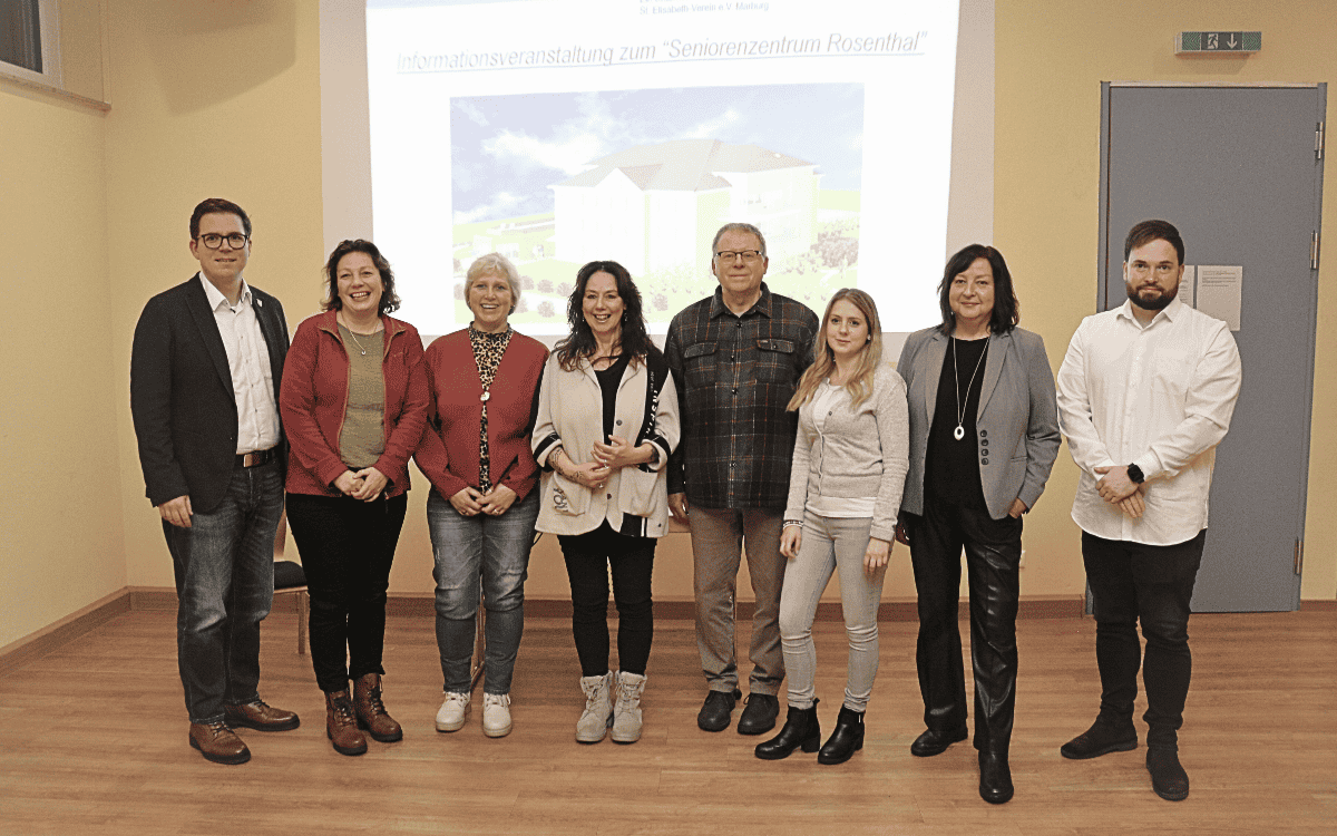 Seniorenzentrum Rosenthal