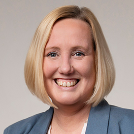 Katrin Möller, Abteilungsleitung Kommunikation  & Medien