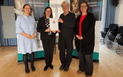 E-Learning stärkt Pflegefamilien nachhaltig