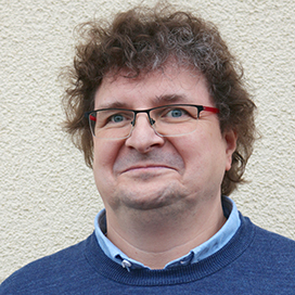 Martin Delong, Mitarbeiter im St. Elisabeth-Verein