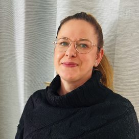 Bild von Annegret Schmidt, Aufnahmeanfrage OIKOS Eingliederungshilfe