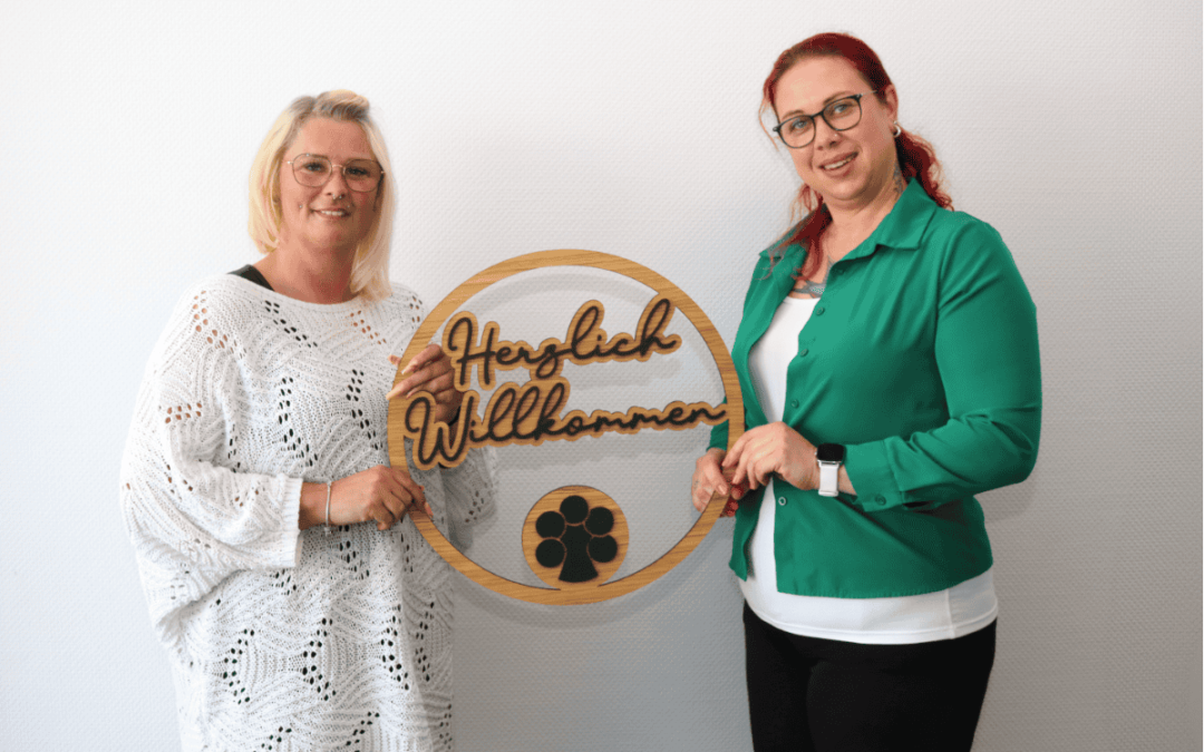 Tagespflege Romrod feiert einjähriges Bestehen am 8. Mai