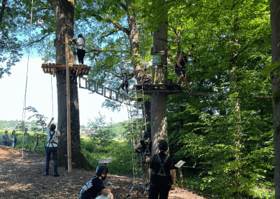 Azubi-Tag Altenhilfe