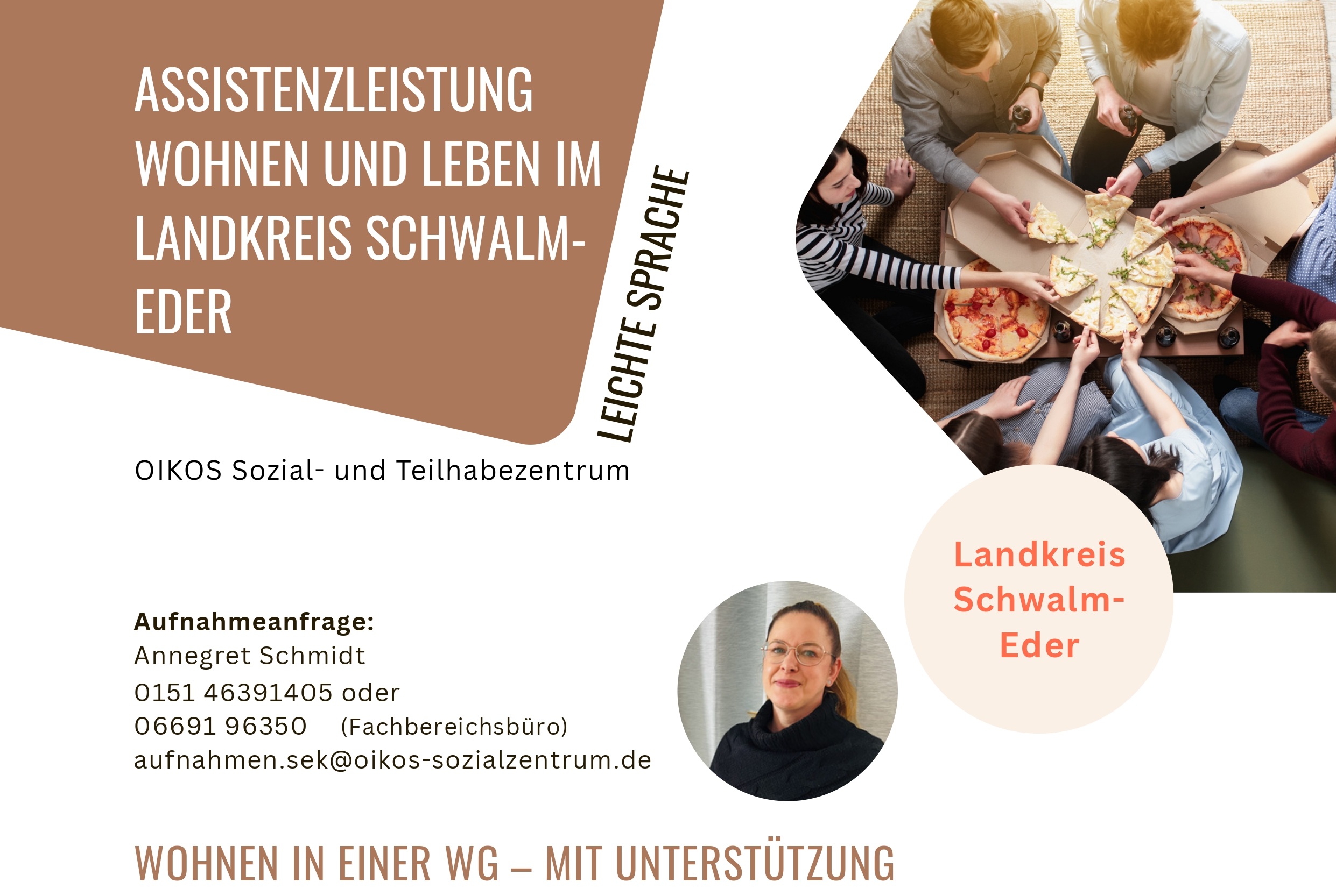 Bildausschnitt OnePager Angebot WG SEK