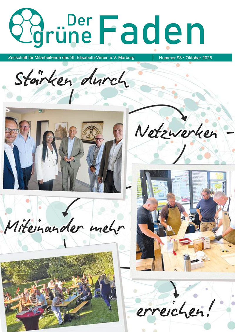 Grüner Faden | Ausgabe 93