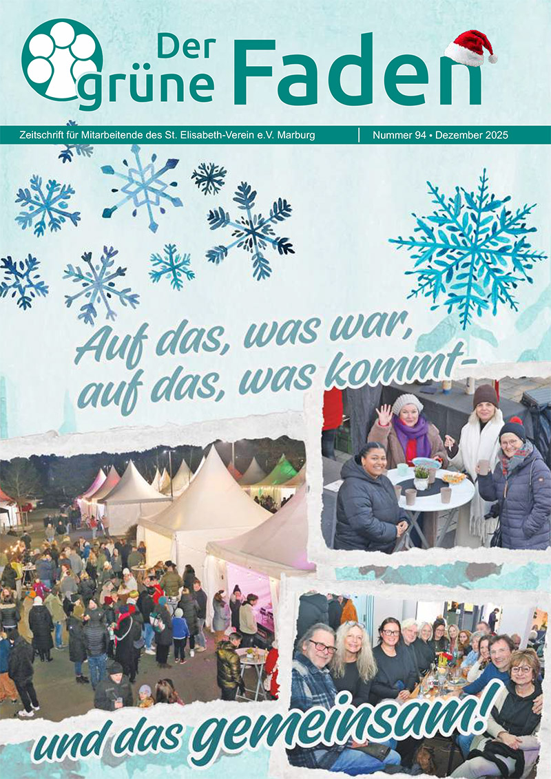 Grüner Faden | Ausgabe 94