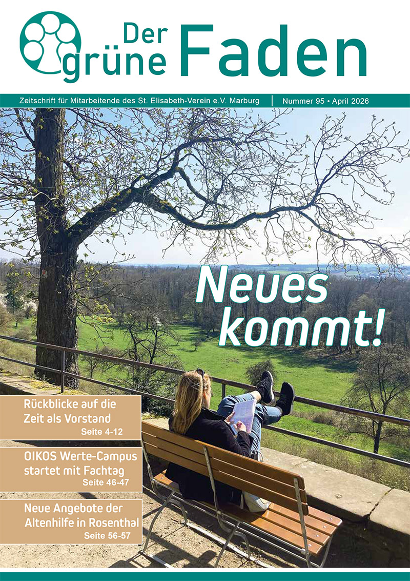 Grüner Faden | Ausgabe 95